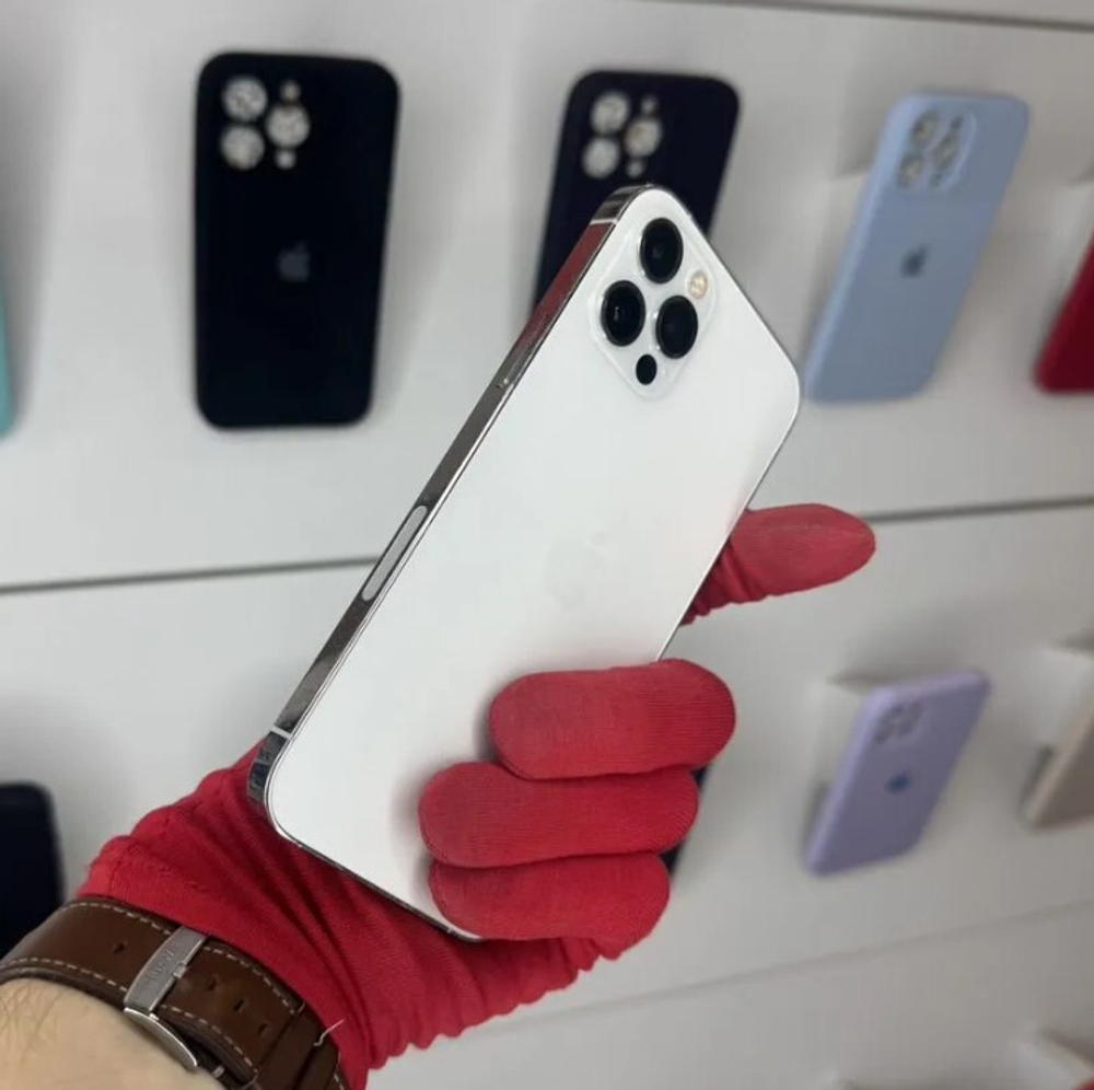 iPhone 12 Pro, 256 ГБ б/у