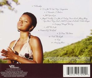 Lizz Wright / Fellowship (CD)