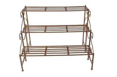 Подставка для цветов "Лесенка" 80x60x60см