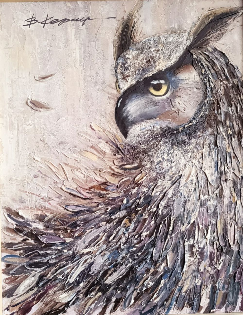 Интерьерная картина, 50x40 см