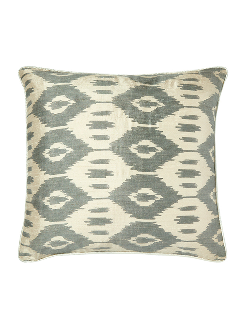 Подушка декоративная 50x50 Gingerlily Ikat Cushion