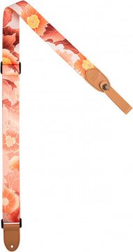 Ремень для укулеле FLIGHT S35 FLOWER