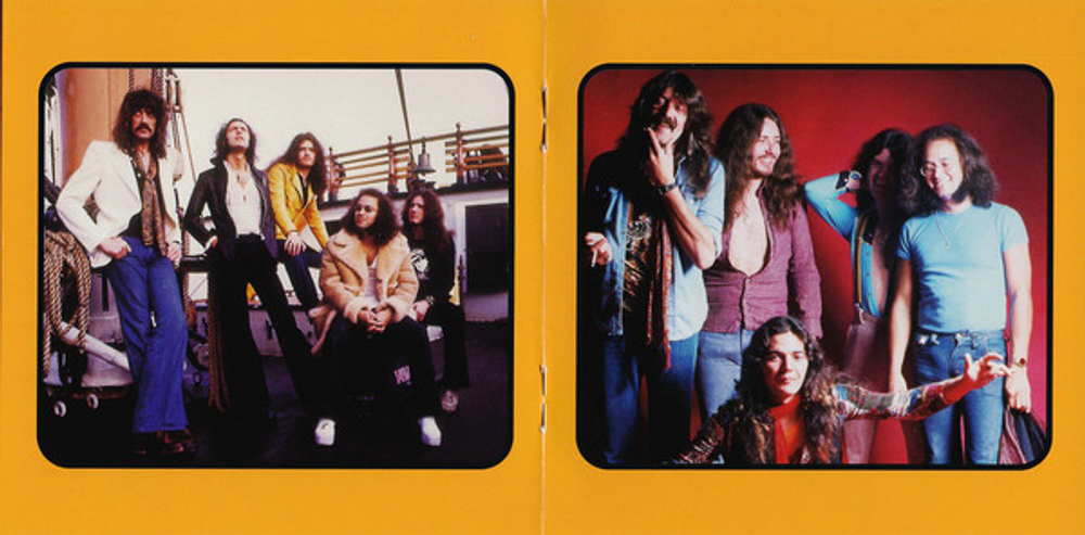 Deep Purple / 24 Carat Purple (CD)