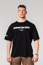 Футболка HEAVYWEIGHT COTTON OVERSIZED T-SHIRT GRIND 356