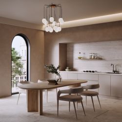 Люстра подвесная Maytoni Branch MOD176PL-12G