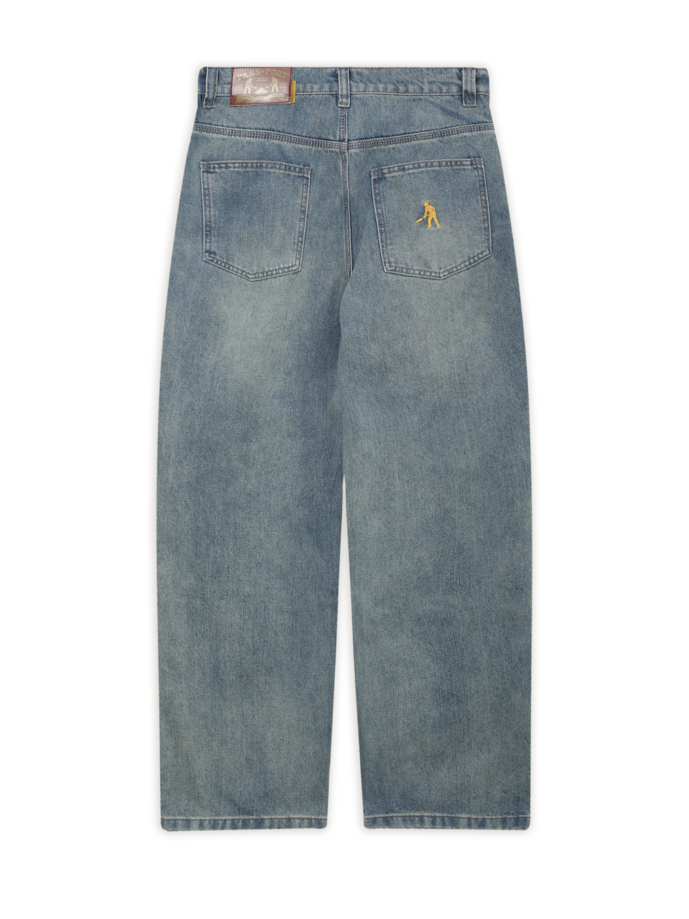 Джинсы (Regular Fit) Workers Club Bootcut Jean