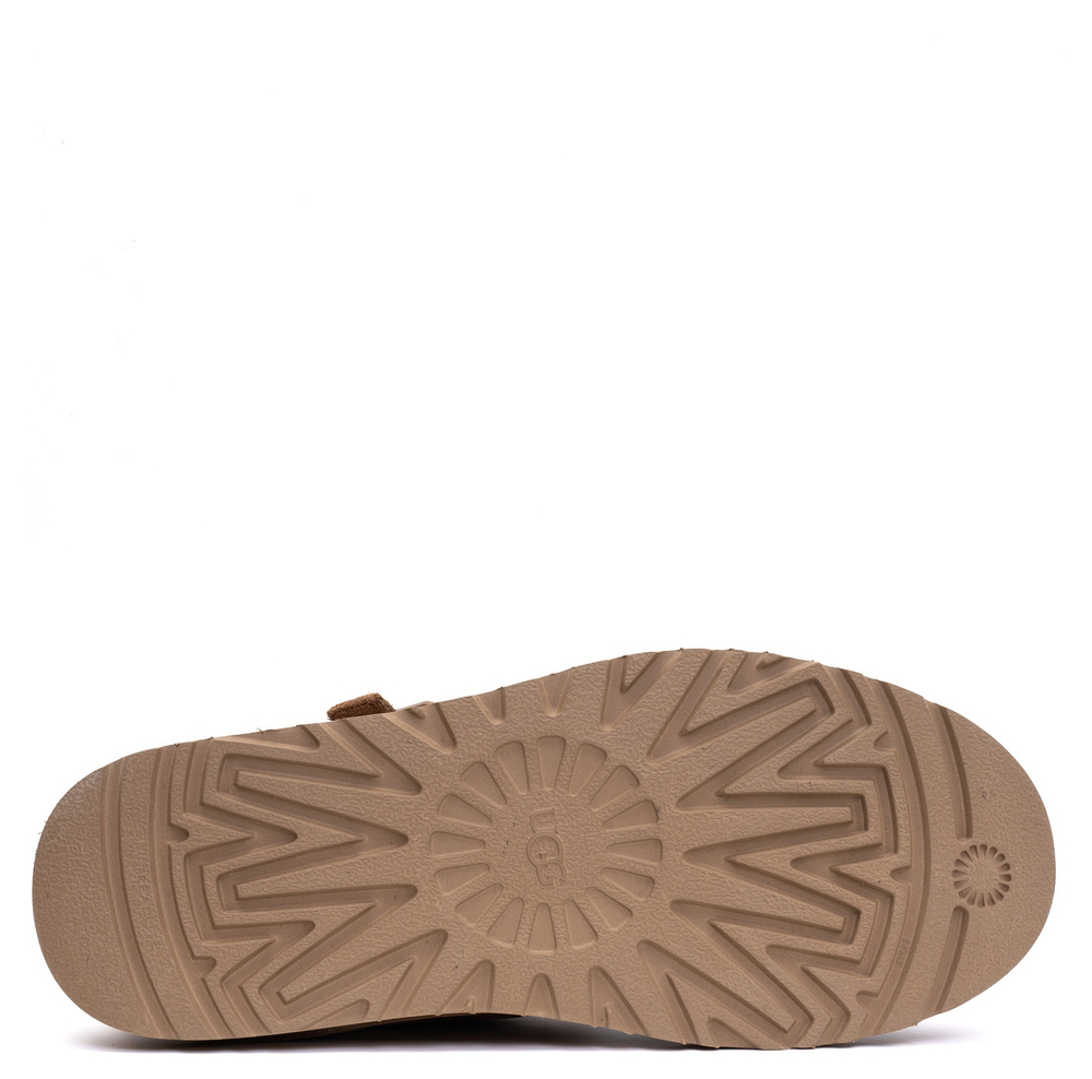 Ugg Mens Neumel Snapback Chestnut