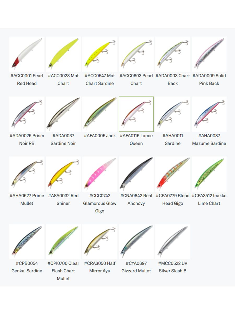 Воблер DUO Tide Minnow Sprat 100 SF, CCC0676 Mat Mullet Pink Back