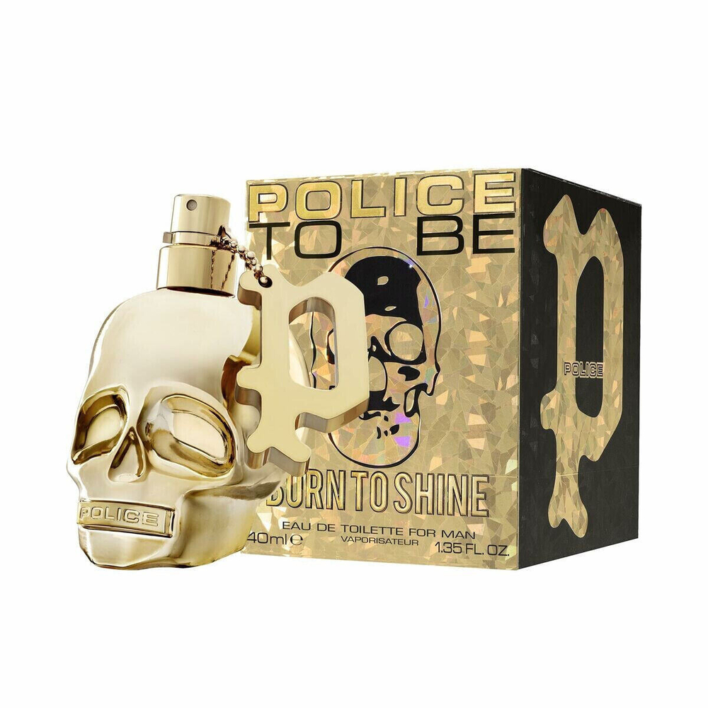 Мужские духи Police To Be Born To Shine EDT 40 мл