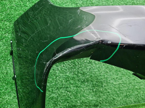 Бампер передний Chery Tiggo 4 Pro (2020-2024)