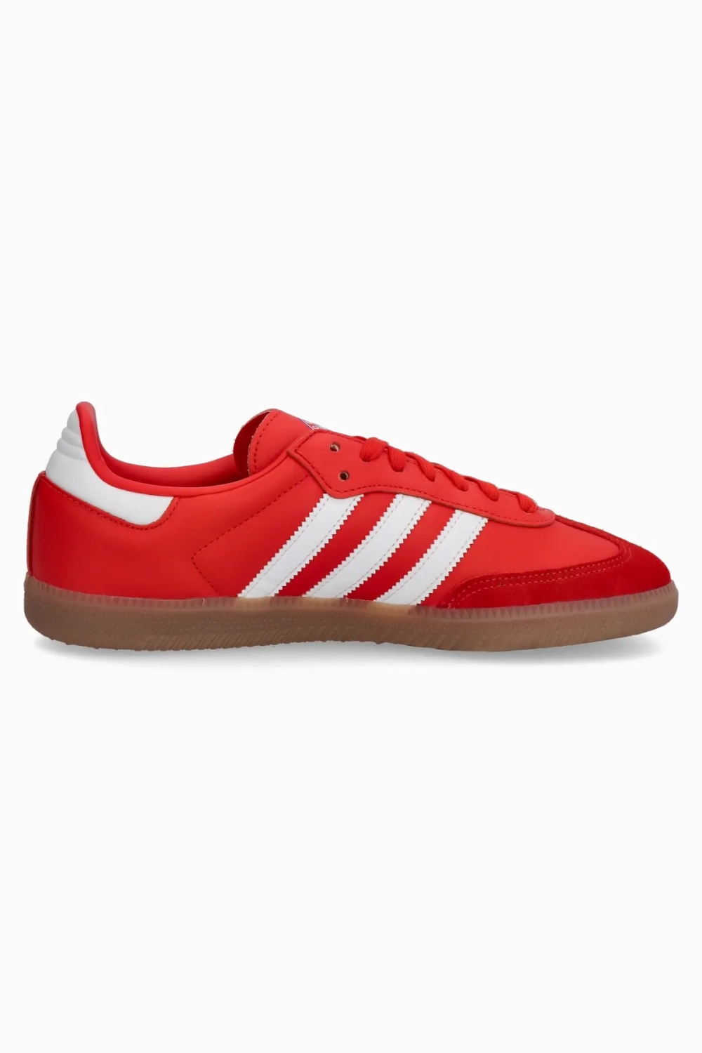 Кроссовки adidas Samba FC Bayern - красный