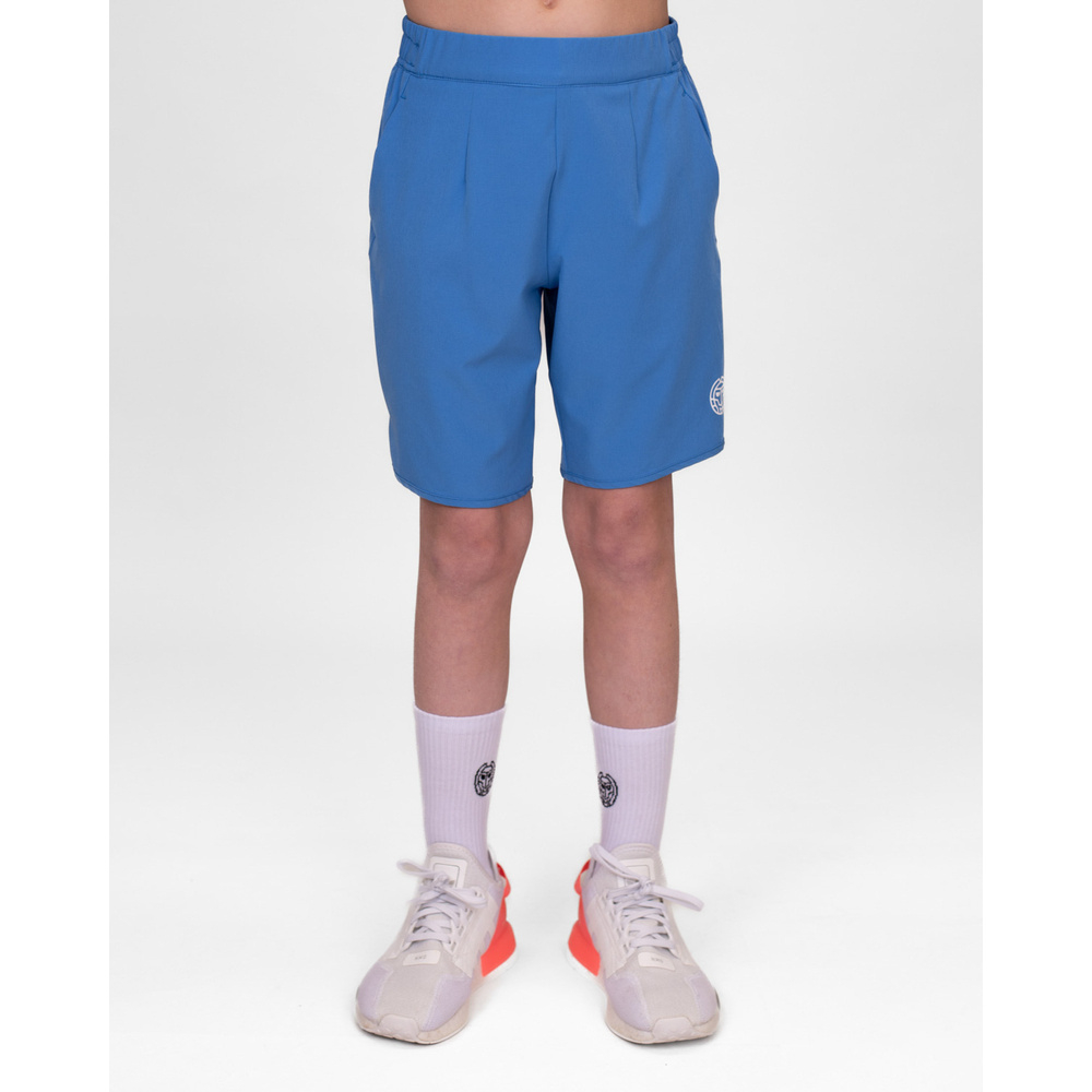 ОДЕЖДА ДЛЯ ТЕННИСА Мальчики, Шорты BIDI BADU CREW JUNIOR SHORTS .