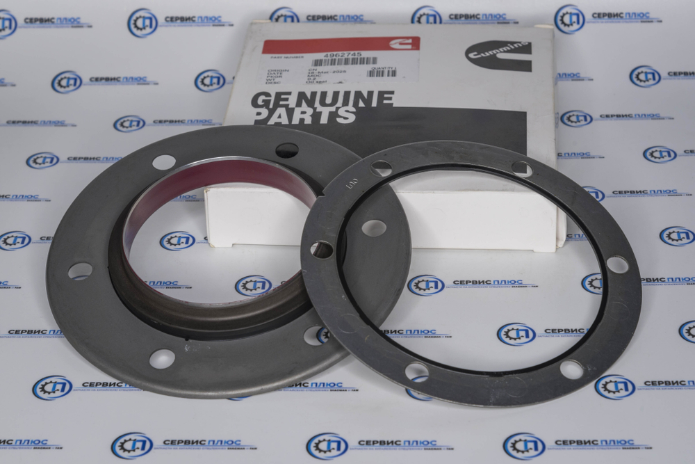 Сальник коленвала передний Shacman X3000 (ISM11E5) 4962745