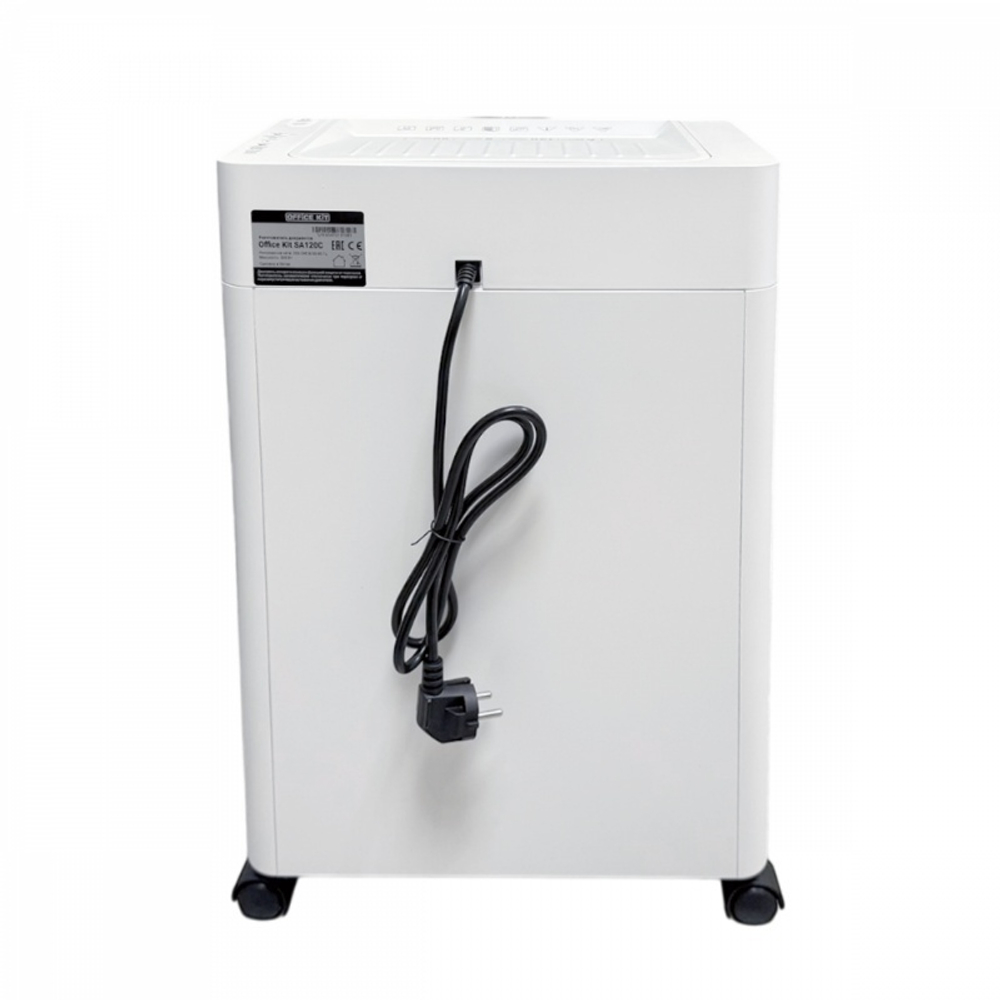 Уничтожитель документов Office Kit SA120C 3,9x10