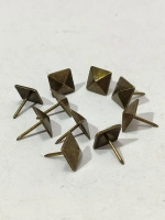 Декоративные гвозди для обивки мебели и дверей