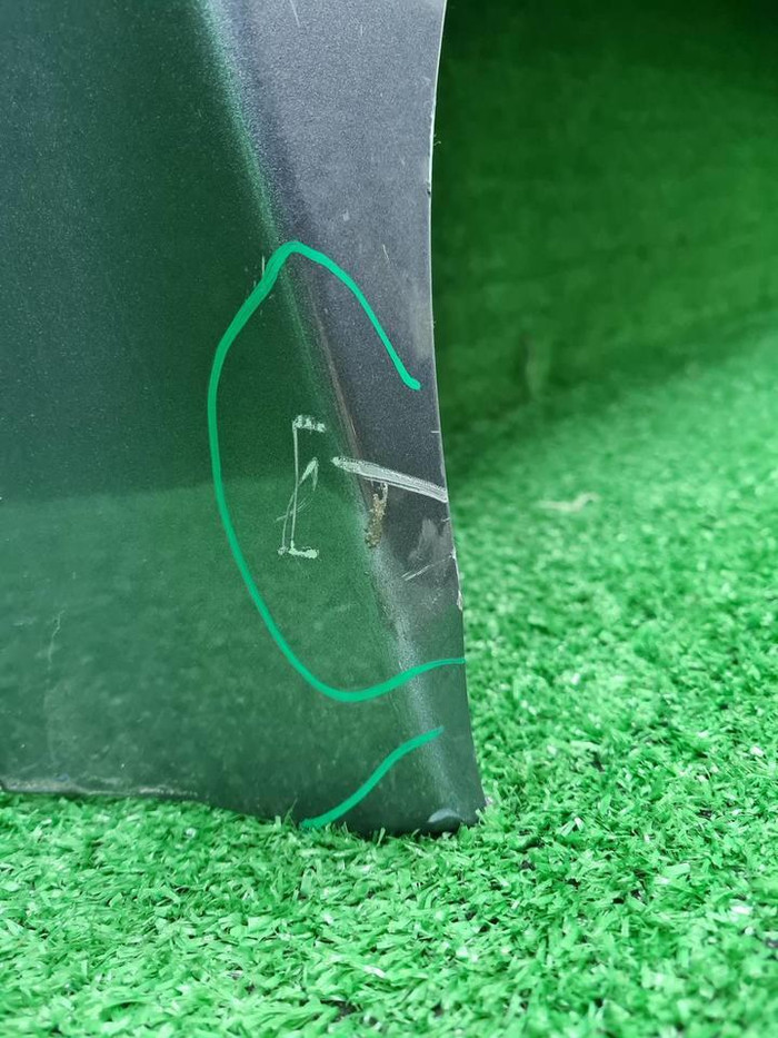 Капот Omoda C5 (2022-н.в.)