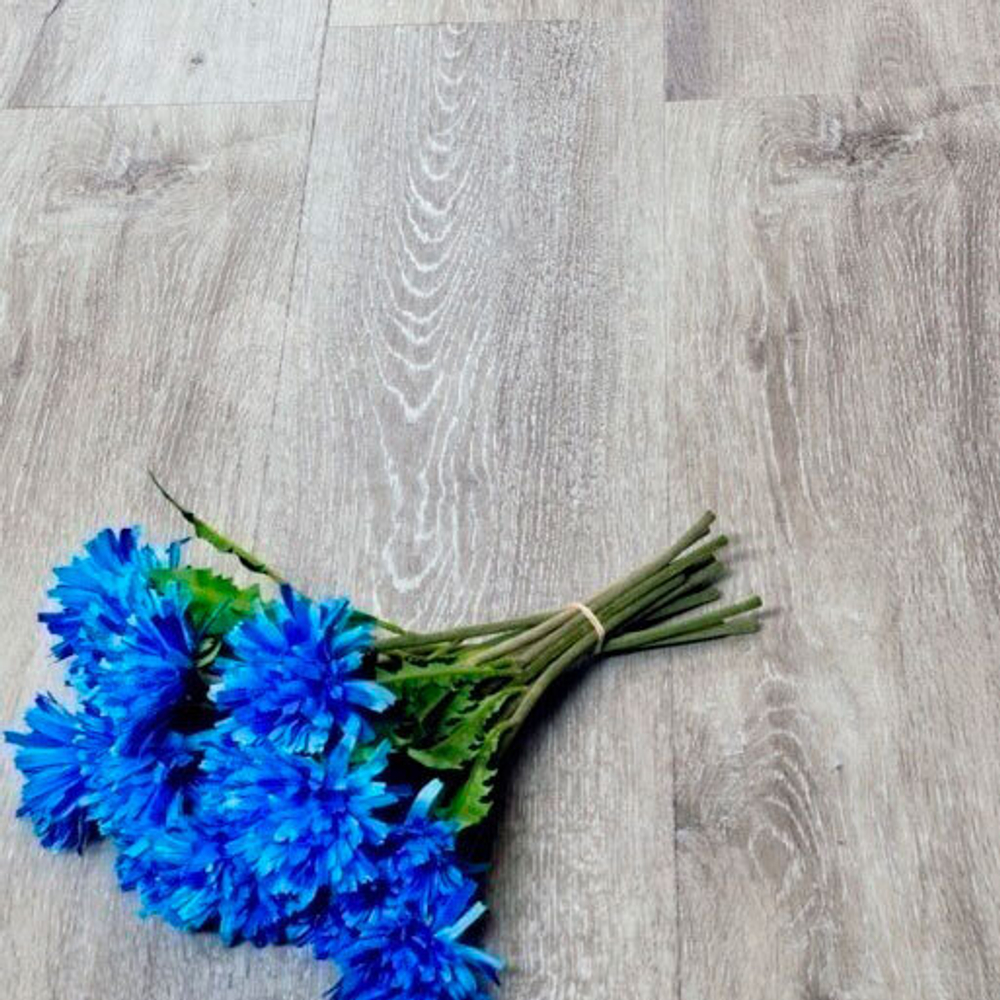 Кварцвиниловая плитка Alpine Floor Classic ECO 134-5 Ясень серый