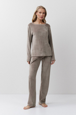 CAPUCINE SET SOFT Комплект женский со штанами