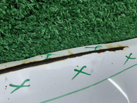 Капот Geely Coolray (2019-2024)