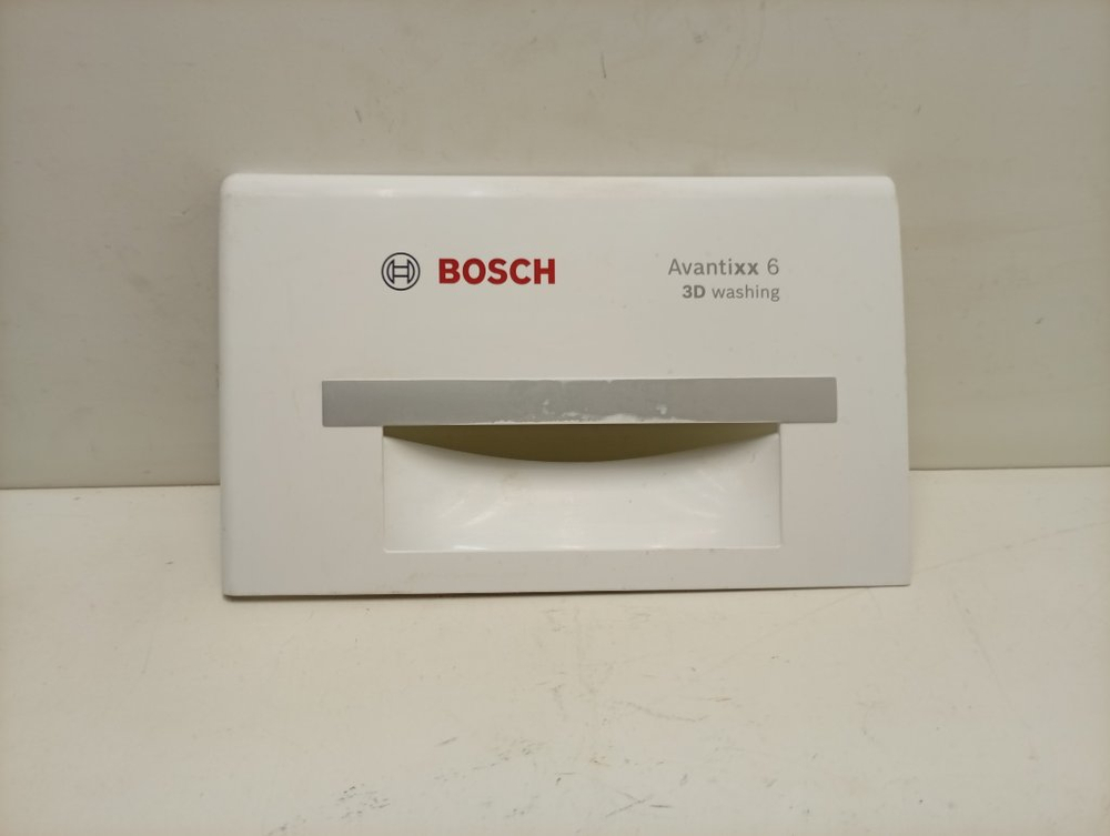 WLK24263OE/02 кт75 Крышка дозатора порошка для стиральной машины Bosch 9000611397 б/у