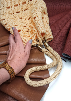 Видео мастер- класс Сумка торба MAURITIUS