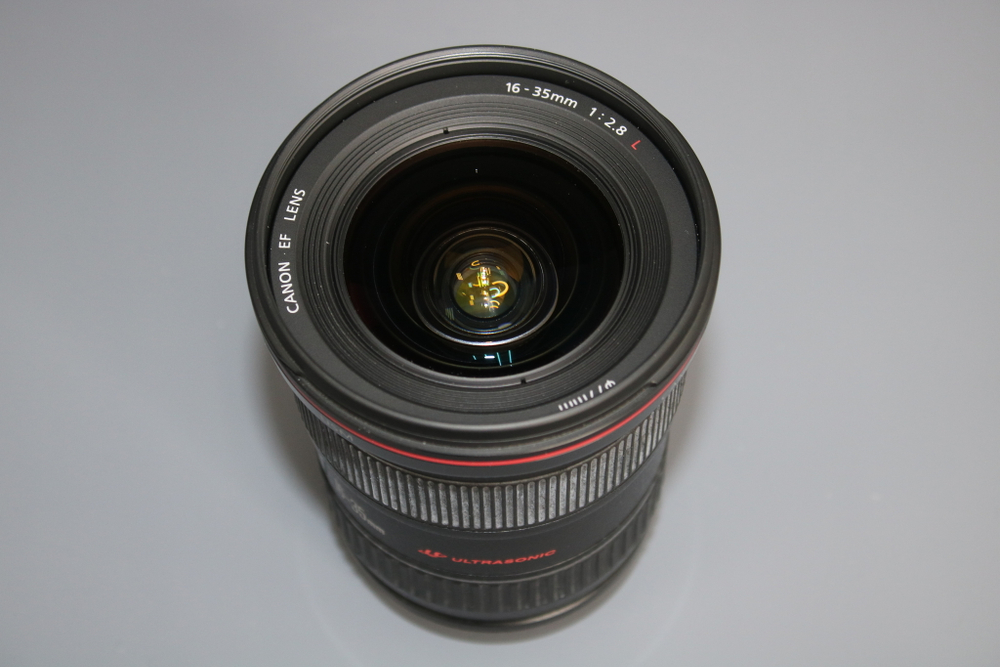 Canon EF 16-35mm 2.8L USM