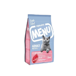 Сухой корм для взрослых кошек и котов AlphaPet Menu (АльфаПет) с говядиной, 10 кг