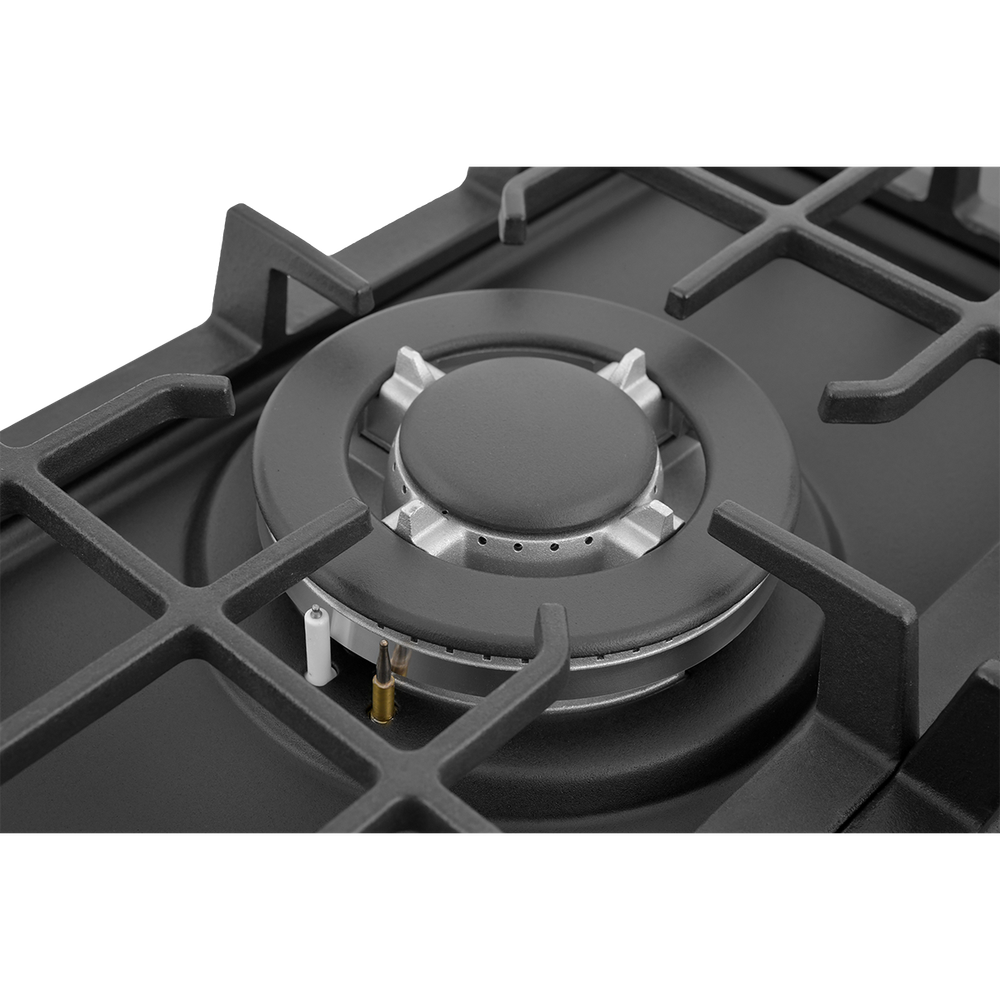 Встраиваемая газовая варочная панель ZUGEL ZGH450B