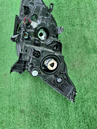 Битая Фара правая Nissan Qashqai J11 (2013-2019) галоген