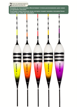 WILD MONSTER long carbon conical