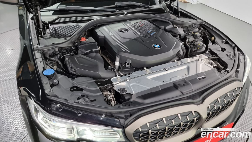 BMW 3 Series (G20) M340i (07.2021)