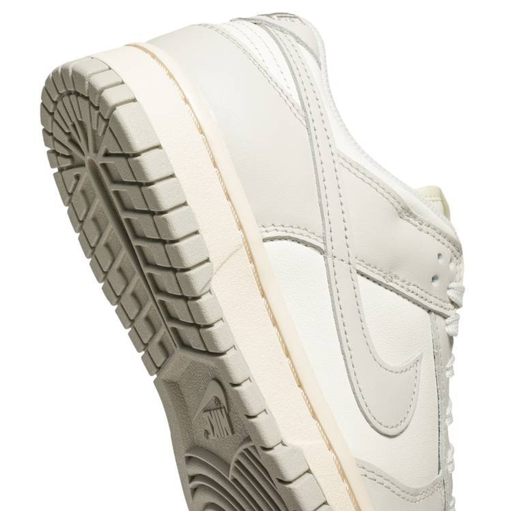 Кроссовки Nike Dunk Low Light Bone (Женская размерная сетка)