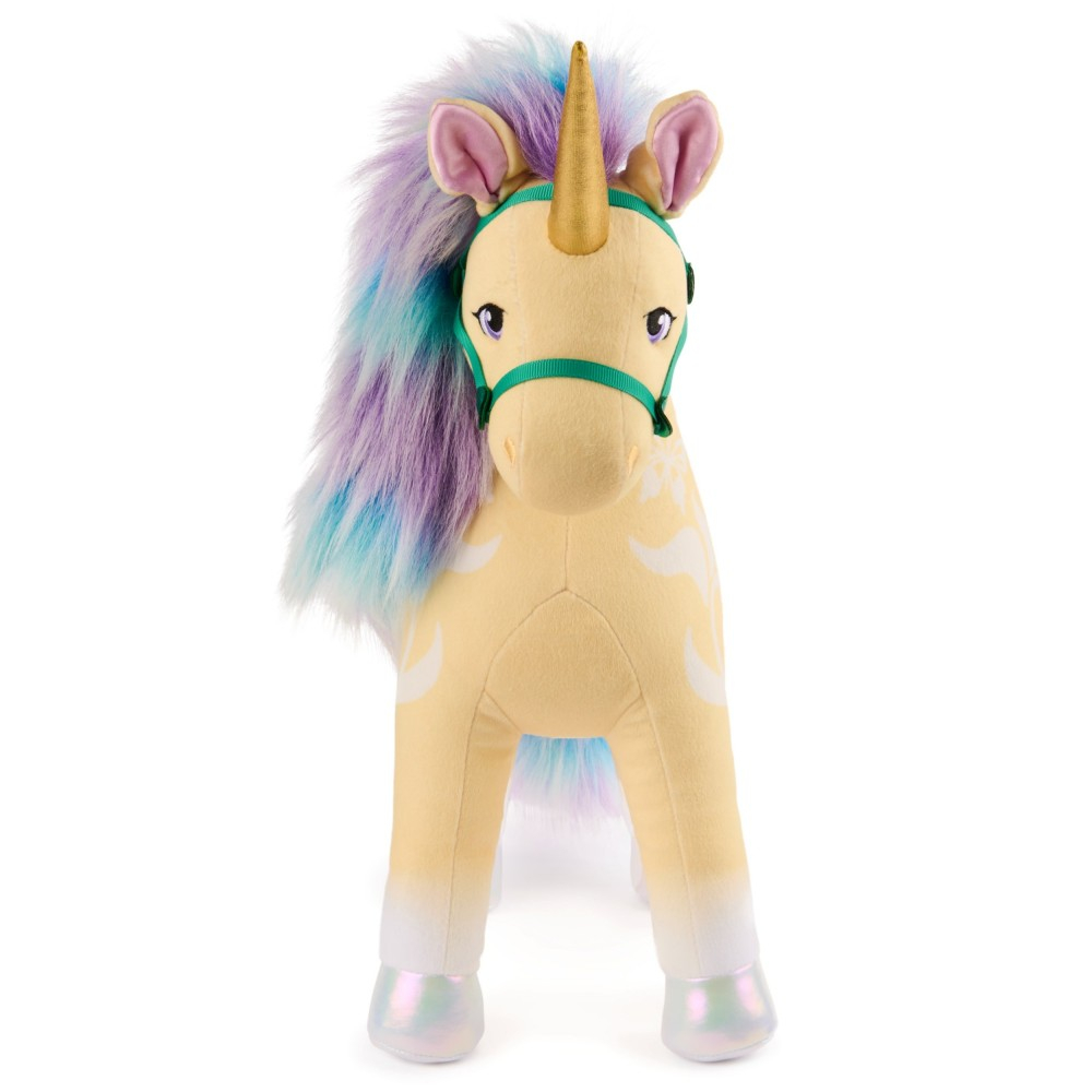 Akademia Jednorożców - Плюшевый единорог Листка 38 см 20143158