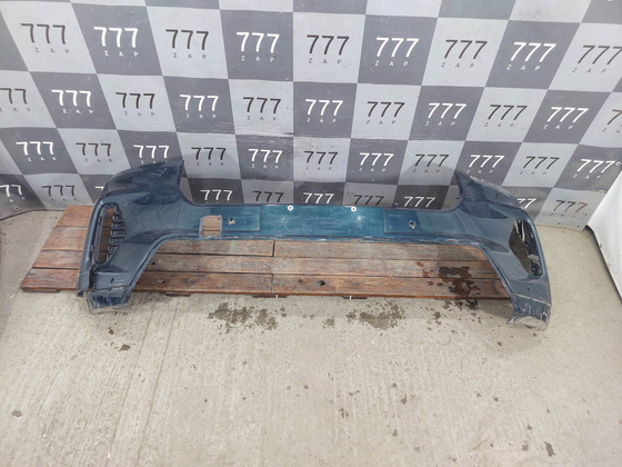Бампер передний Exeed VX 21-24 Б/У Оригинал 602000373AADQJ
