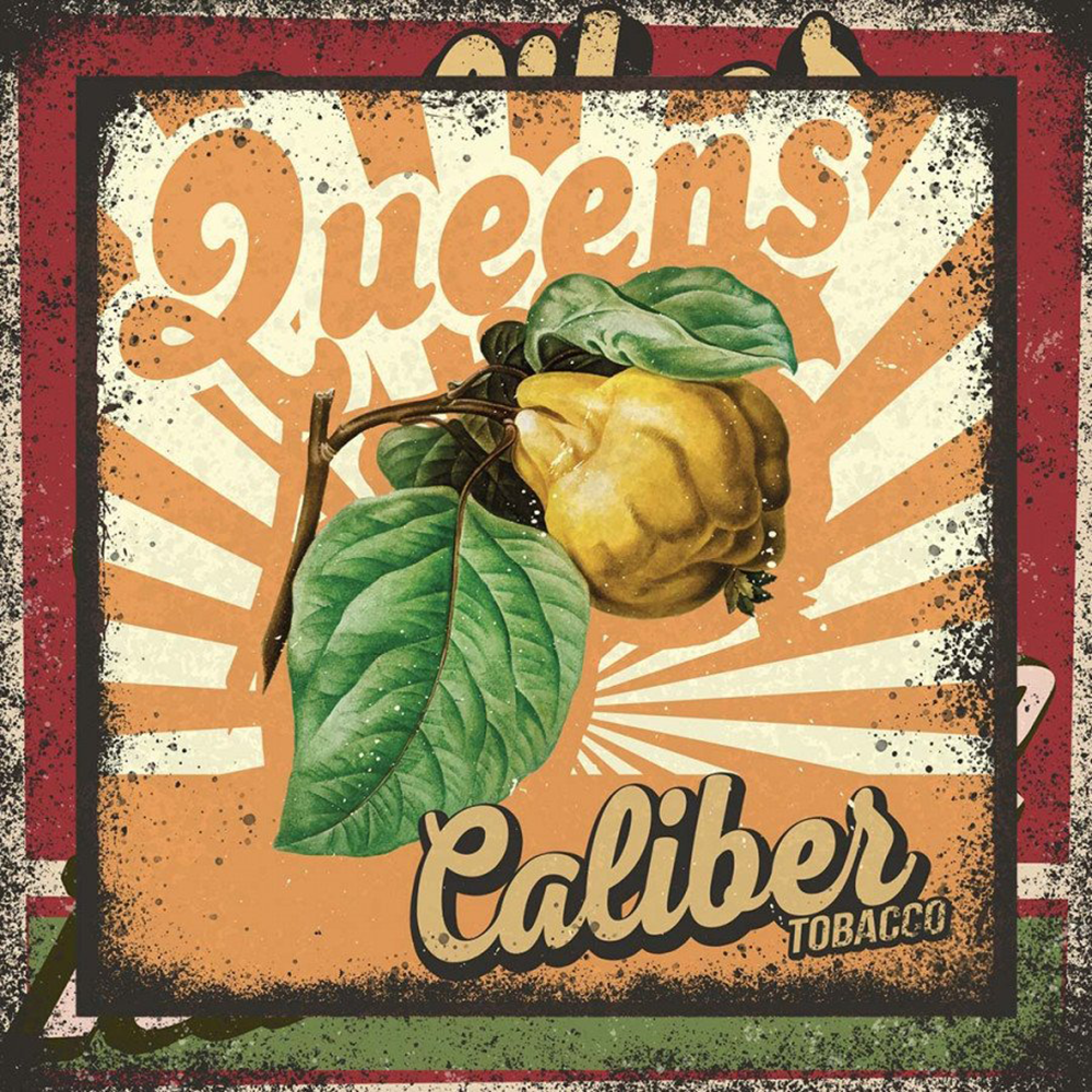 Caliber Queens (Айва) 150 гр.