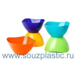 Салатник FUNNY 2л/солнечный