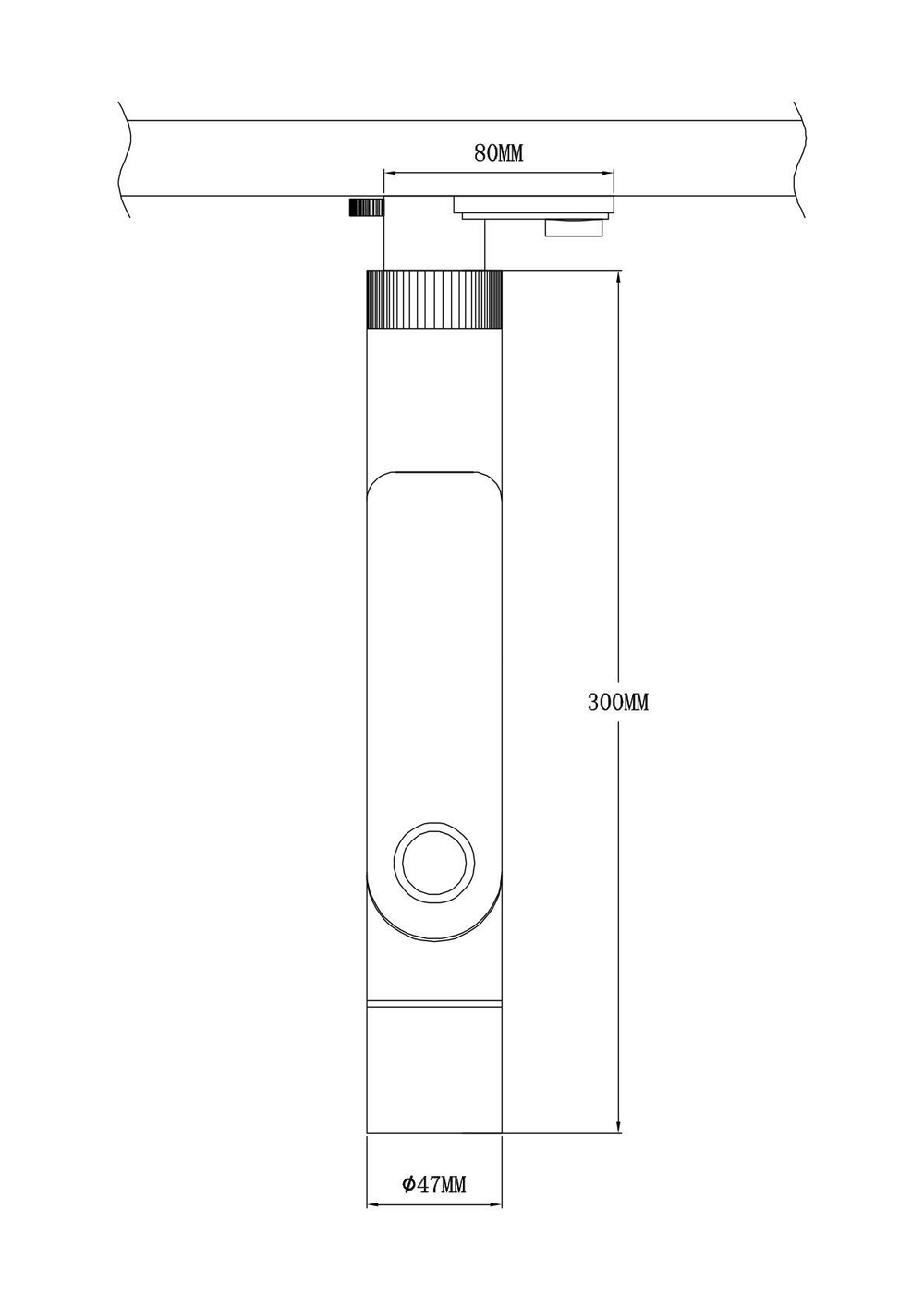 Светильник потолочный трековый Arte Lamp Orion A2512PL-1WH