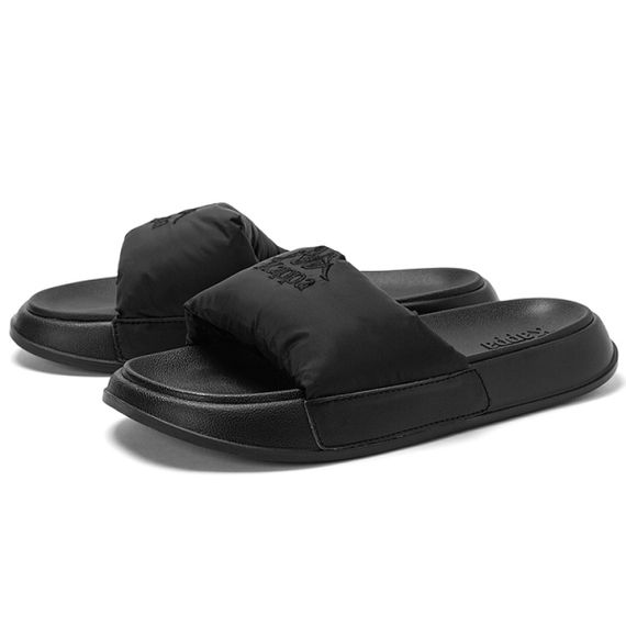 Kappa EVA Flip Flop 'Black'