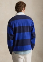 РУБАШКА ПОЛО POLO RALPH LAUREN - cruise royal/newport navy