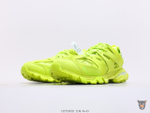 Кроссовки Track LED Trainers Fluo Yellow