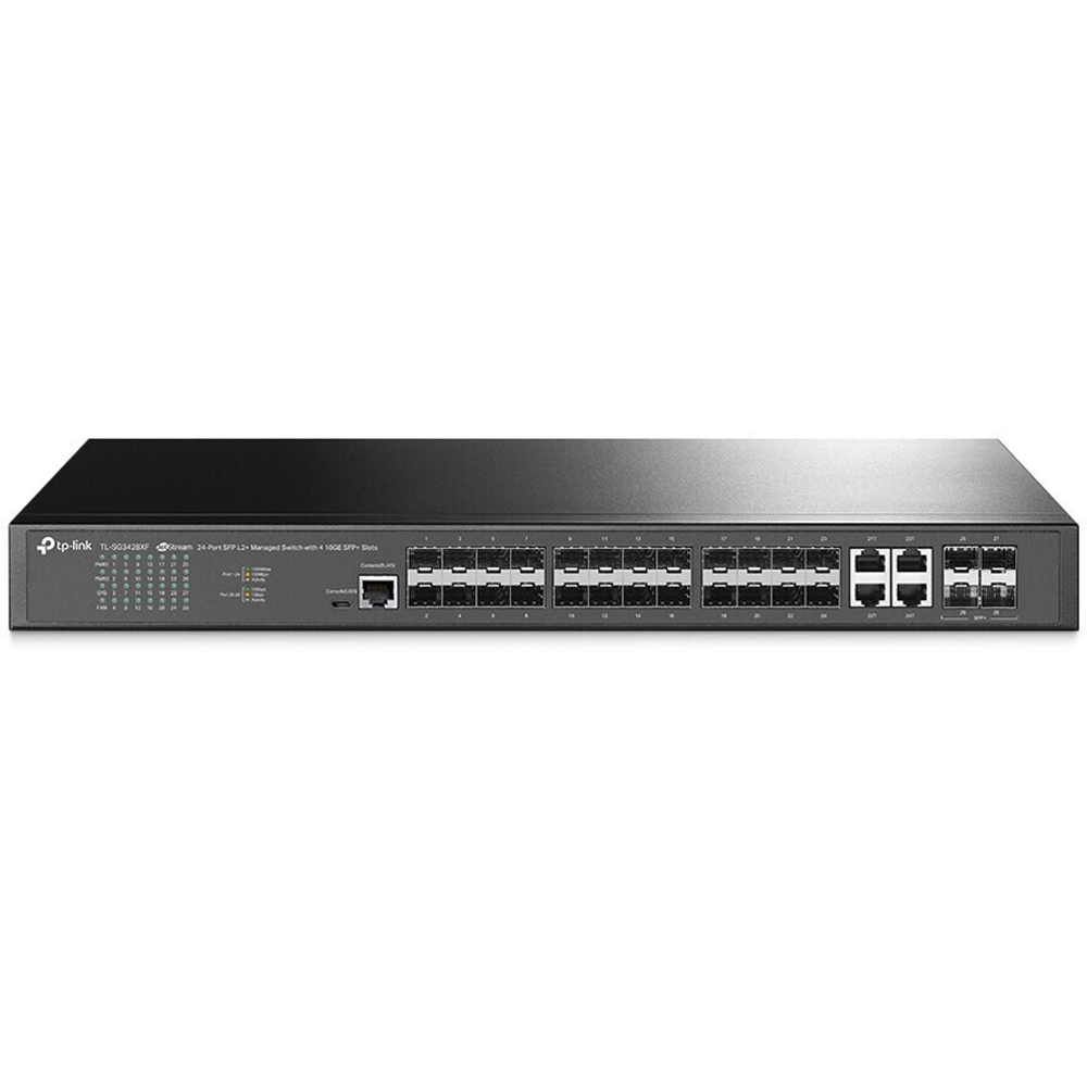 Коммутатор (свитч) TP-Link TL-SG3428XF