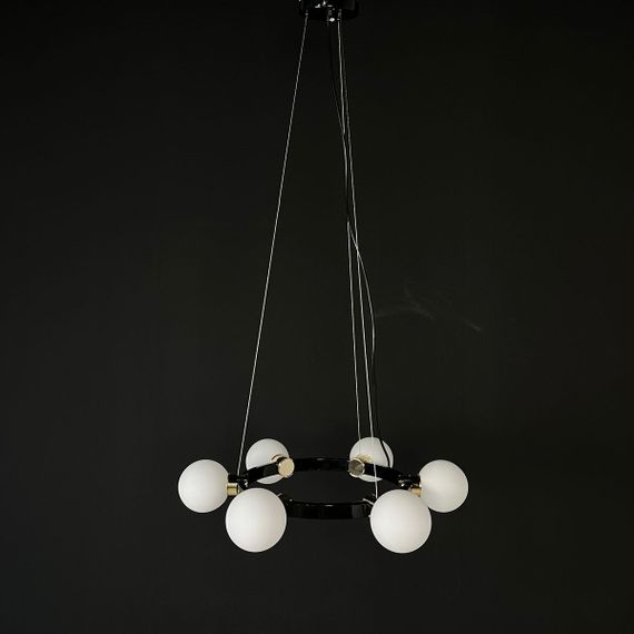 Подвесная люстра Imperium Loft Flamb 208629-26