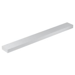 Светильник LED ЭРА Geometria SPO-115-W-40K-036 Block 36Вт 4000K 3200Лм IP40 1200*100*50 белый подвесной драйвер внутри