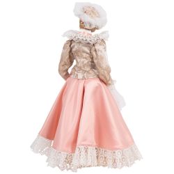 Кукла интерьерная коллекционная Лошадь Дейзи