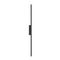 Уличный настенный светильник Nowodvorski Demi Led M Black 11555