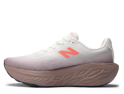 Кроссовки для бега женские New Balance Fresh Foam 1080 v14 W Бело-Фиолетовые