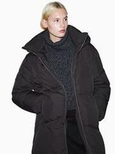 Пуховики Massimo Dutti