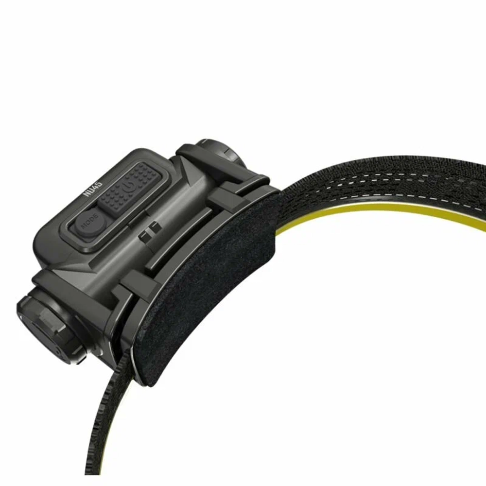 Фонарь светодиодный налобный Nitecore NU45 (NU45)