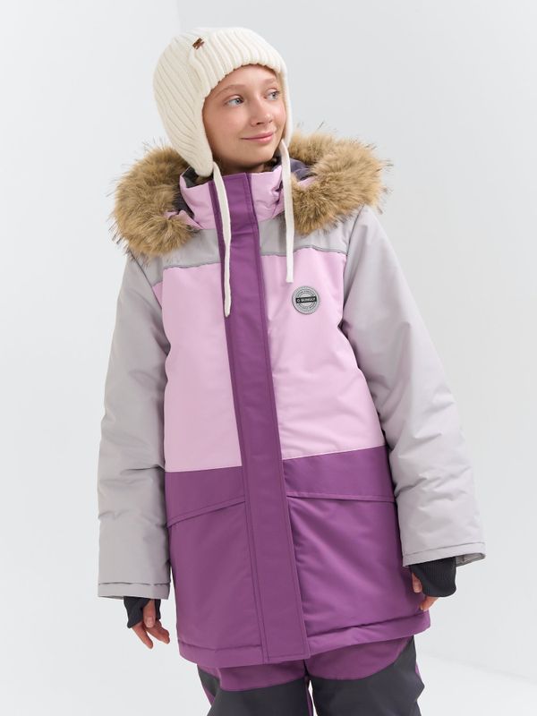 Костюм зимний с системой роста 