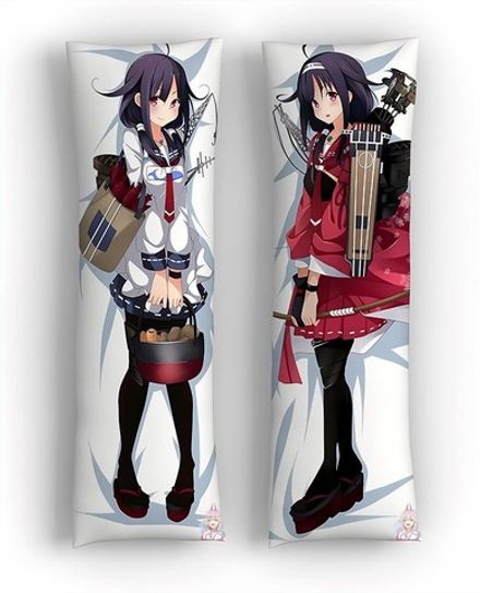 Дакимакура Тайгэй